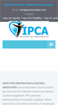 Mobile Screenshot of ipcassociates.com
